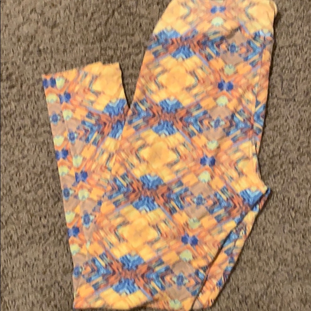 LulaRoe leggings TC